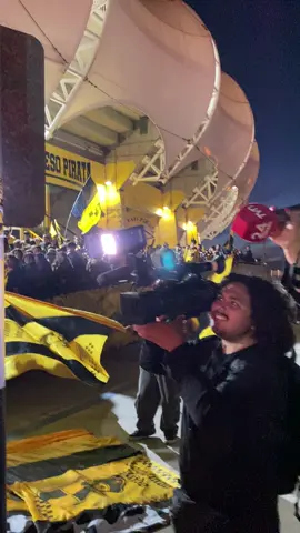 🏴‍☠️💛… #coquimbounido #fuerzaycoraje #aurinegro 