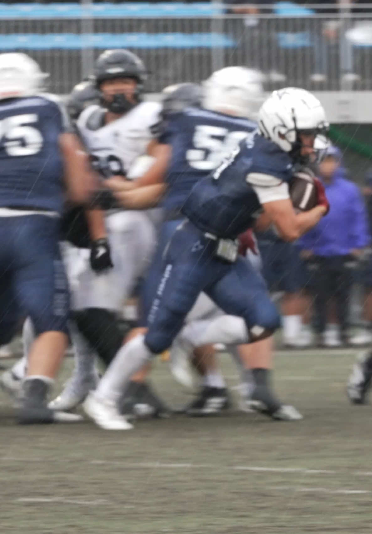 𝐁𝐈𝐆 𝐏𝐋𝐀𝐘 ⭐️🏈🔥 ⁡ OrientalBioシルバースター 宮下 篤也の力強いラン 🏃‍♂️ ⁡ https://youtu.be/50O54st2Ib4?si=UP2pJ84NfKd2tNZv ⁡ #アメフト #Xリーグ #xleague 