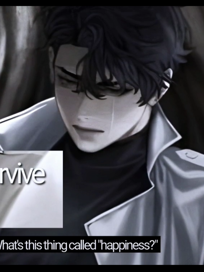 [The only reason why all of you managed to survive was because I exist.] #orv #yoojoonghyuk #yjh [AC: 1L9l2Aa8UCL0IGJ on X] [heavy ib: @roviaz ] #secretiveplotter #orvedit  sorry for not posting again, I'm really going through a hard time atm. I might go on hiatus for a while to recover with my mental health, im sorry. 