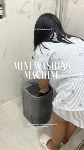 MINI WASHING MACHINE FROM @MAIMEITE XJD store 