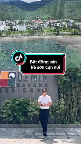 Bất động sản kề sơn cận núi Sơn Trà #batdongsan #mykhebeach #sontra ##bdsdanang #salembds 