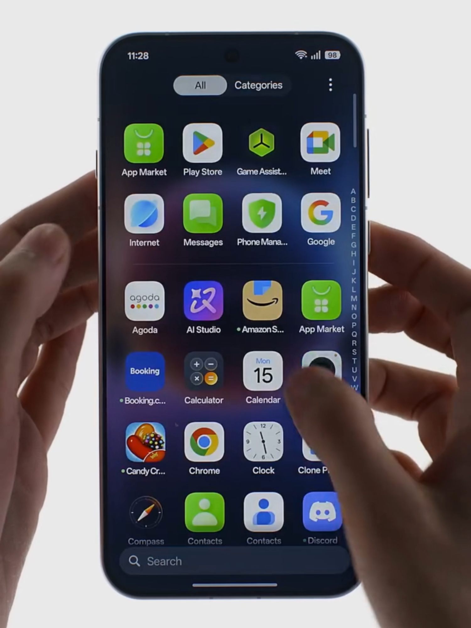 No stutters, no stalling. Experience the visual smoothness of #OPPOColorOS16