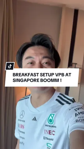 Breakfast setup di sinapore menggunakan teknik VPB !  #volumepressureboom #vpb #bruneitrader🇧🇳 #singaporetrader🇸🇬 #indonesiatrader🇮🇩 