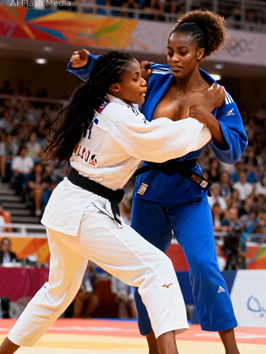 A female judo athlete's amazing skills #judo #martialarts #mma #UFC 