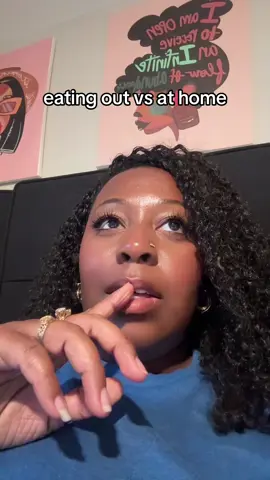 big irritated 🥲 #eatingout #savingmoney #responsible #cltinfluencer #yapping 