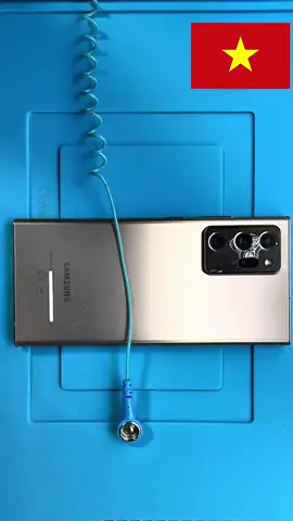 Thay màn samsung note 20 ultra #vuaphone #samsung #fyp #note20ultra #new 