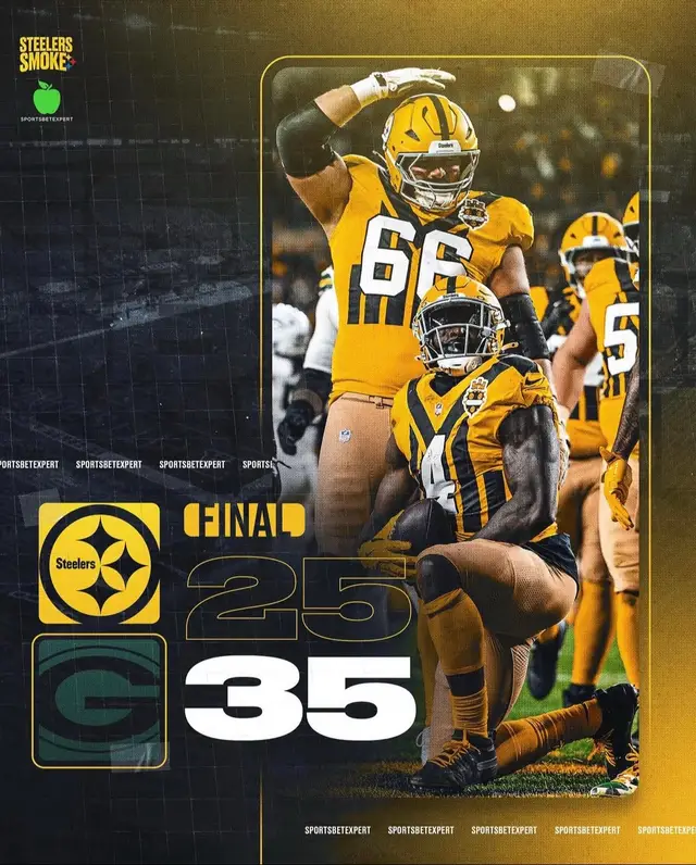 This game sucked all together and we have the COLTS next week, idek if there’s any hope for us atp #steelerssuck #packerswin #nfl #week8 #snf
