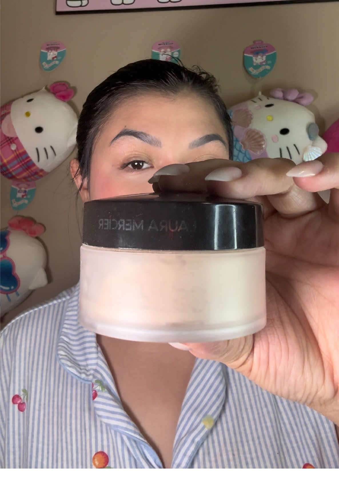 @Laura Mercier ✨ #translucentpowder #lauramercier #makeup #ugc #viral 