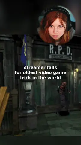 then I fell for the same trick in the very next fight.. oh nemesis u get me every time #residentevil 