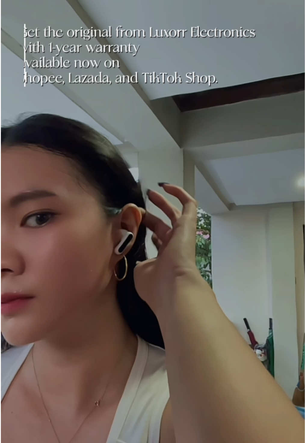 Authentic and high-quality the Langsdom Theta TG11 stands out in both style and performance. Comes with a 1-year warranty and is available exclusively from Luxorr Electronics, the official distributor in the Philippines. Beware of fakes buy only from authorized stores.  #LangsdomTG11 #luxorrelectronics #fyp #wirelessearbuds #techph