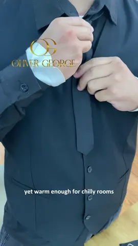 The piece I reach for most often#vest #outfit #fashiontiktok #fyp #man 