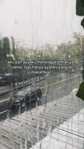 day 1.589 since my dad passed away. 🥹💐 #fyp #ayah 