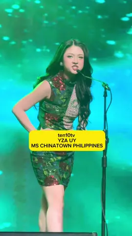 gandang CHINITA  #misterandmisschinatownphilippines2025 