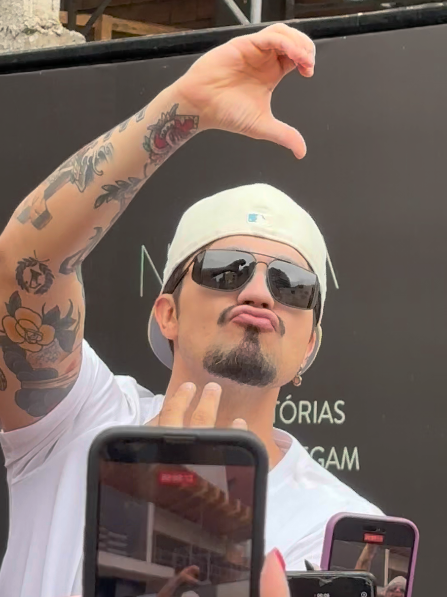 amor além da vida 🤍 #luansantana #registrohistorico 