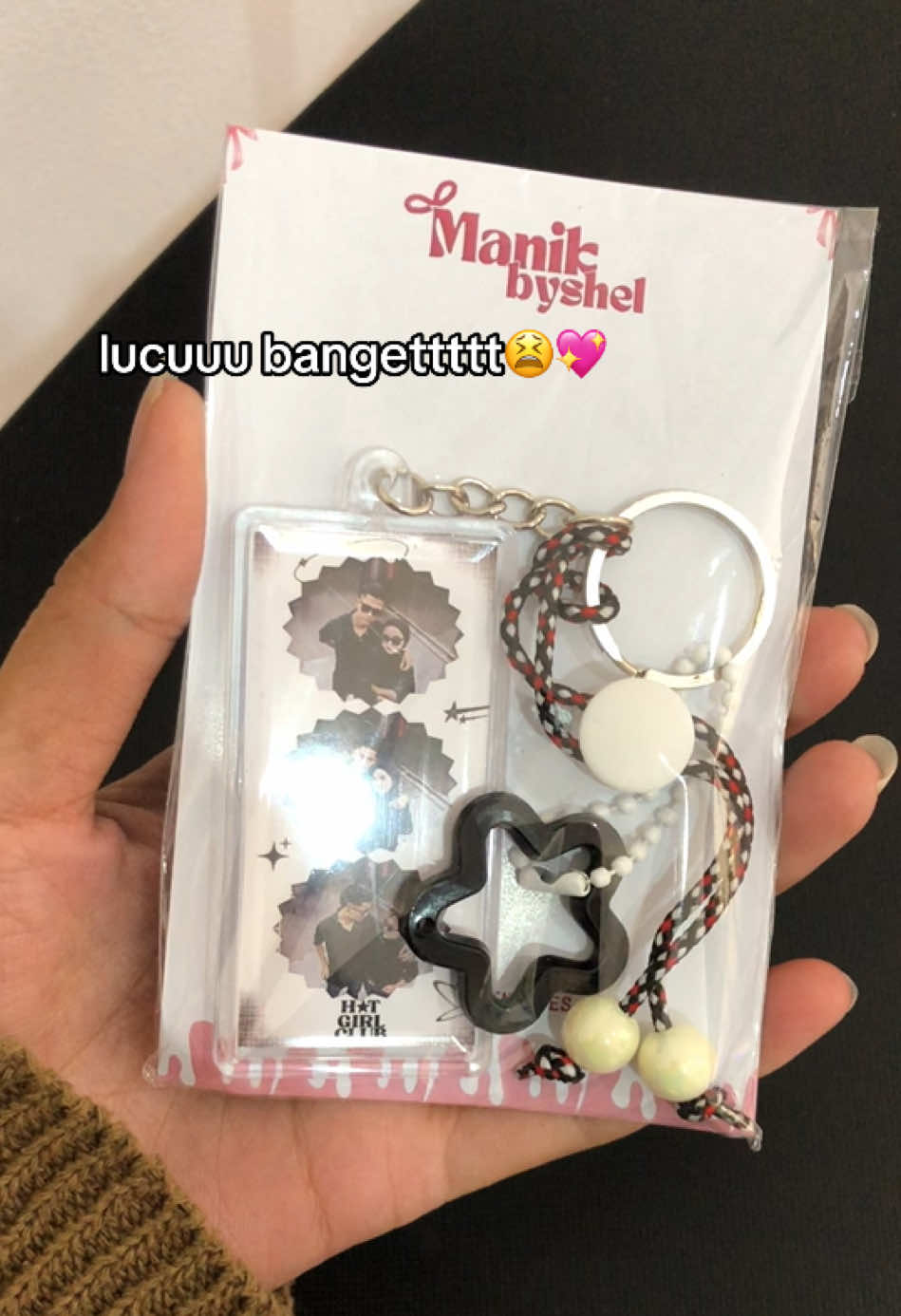 gift idea😣💖  #gantungankunci #gantungantas #keychain #berandatiktok #keychaincustom 