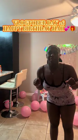 we had a super long day she really enjoyed herself vlog going up tomorrow 🥰 #contentcreator #birthdaygirl #vlogtober #explorepage #foryoupage 