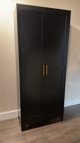 Such a versatile cabinet! @GEITIN STEEL CABINET #metalcabinet #cabinet #storagehacks #pantrycabinet #laundryroom 