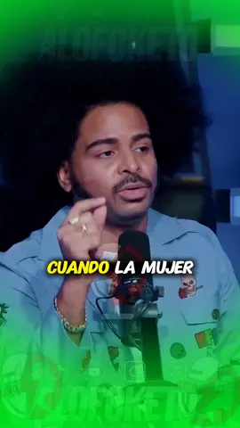 Nfacis arremete contra la mujer empoderada  . . . #hombresvsmujeres #alofoke  #alofokeradioshowtiktok  #santiagomatias  #paratii #fyp  #fypシ  santiagomatias, también tanbien bendiciones biendicho bien dicho puro drama po po manejo emocional espacio público #tristerealidad 
