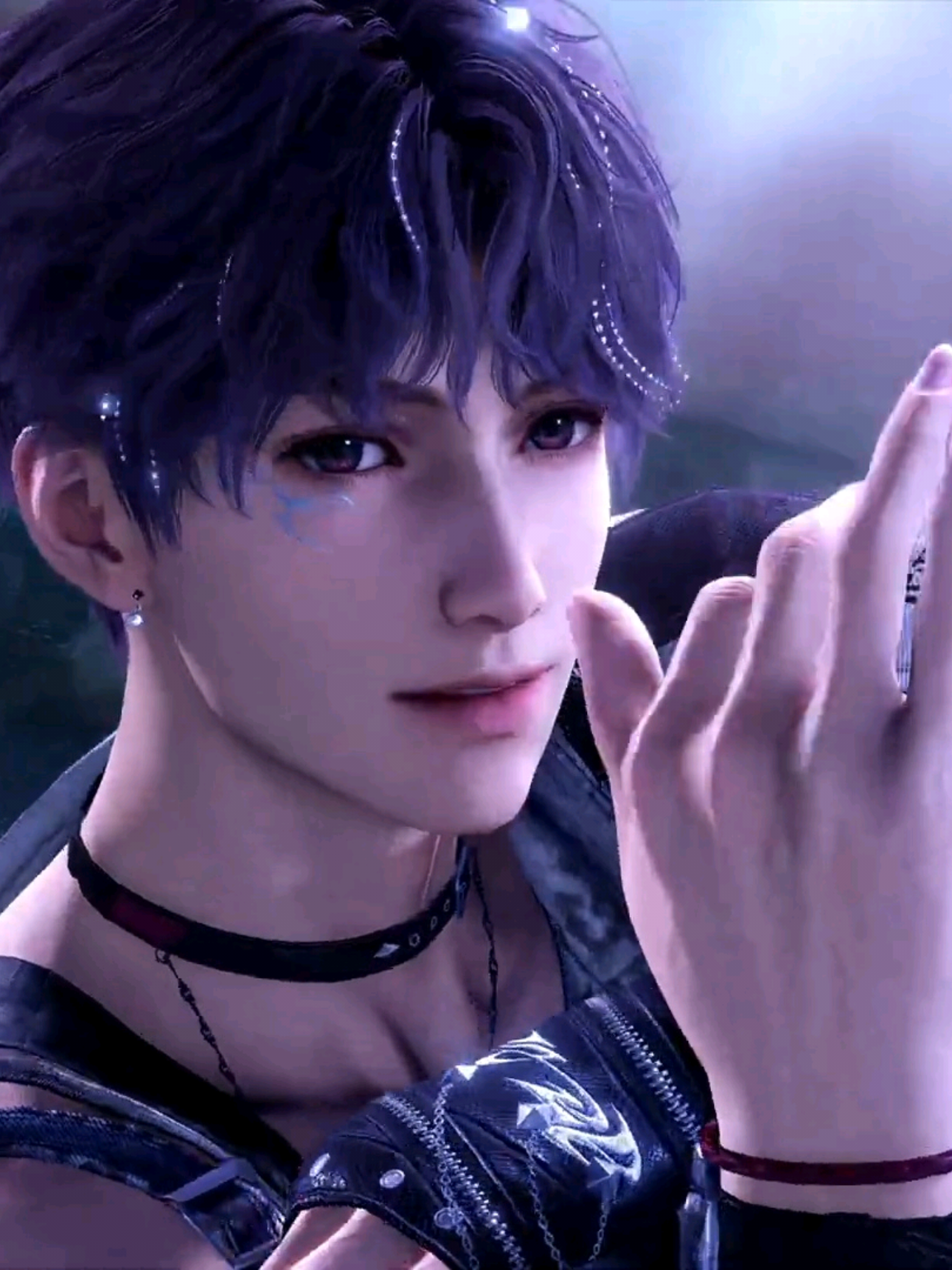 THEY'RE KILLIN IT GIRLLL AAAA FINALLY THEM AS IDOLS!! [lads idol banner] #loveanddeepspace #sylus #rafayel #caleb #fyp 