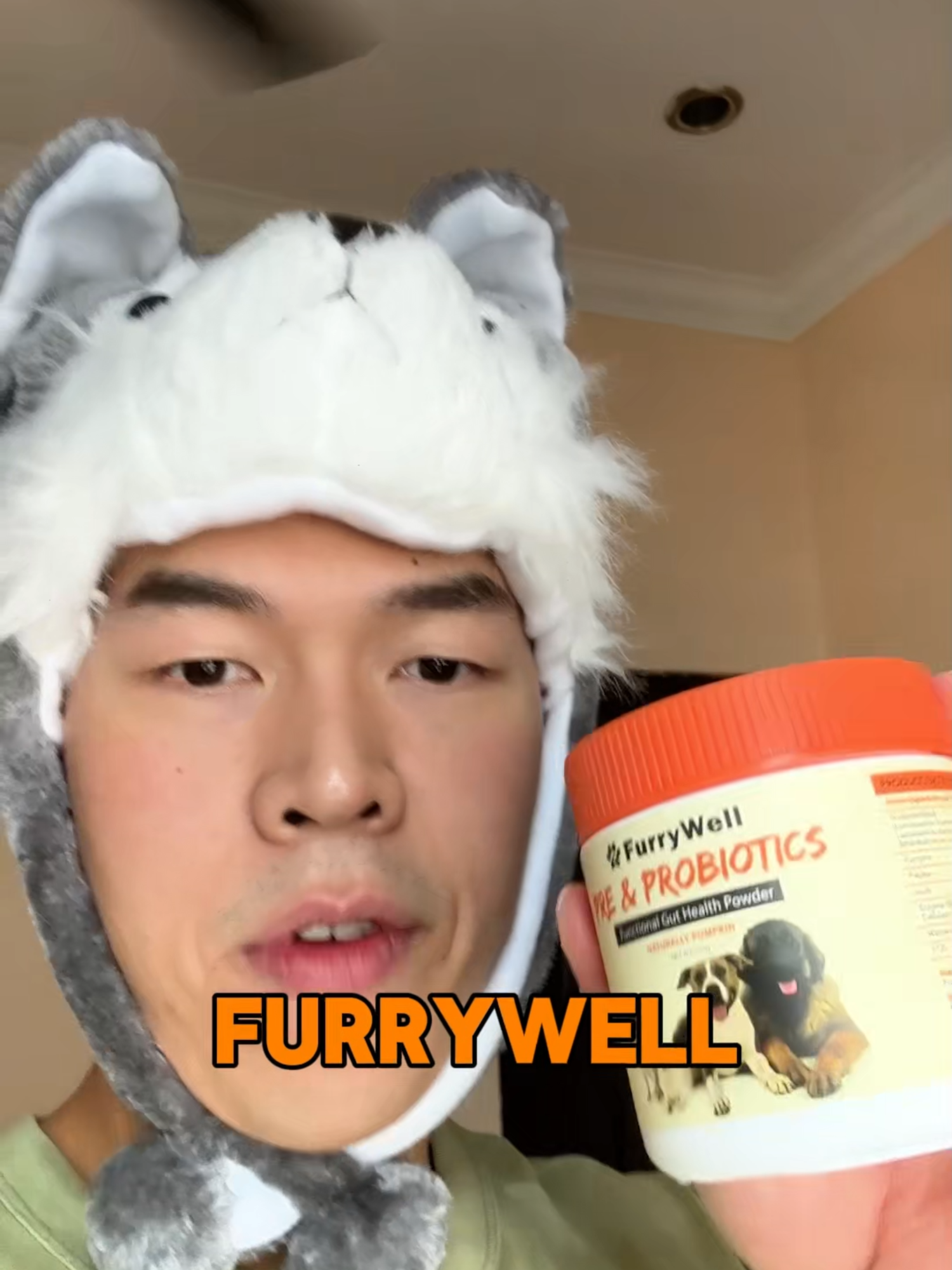 Itchy Skin ? Yeast Infection ? Appetite Loss? Yes!! The Answer is FurryWell! #FurryWell #dogtok #doglover #doglovers #preandprobioticfordogs