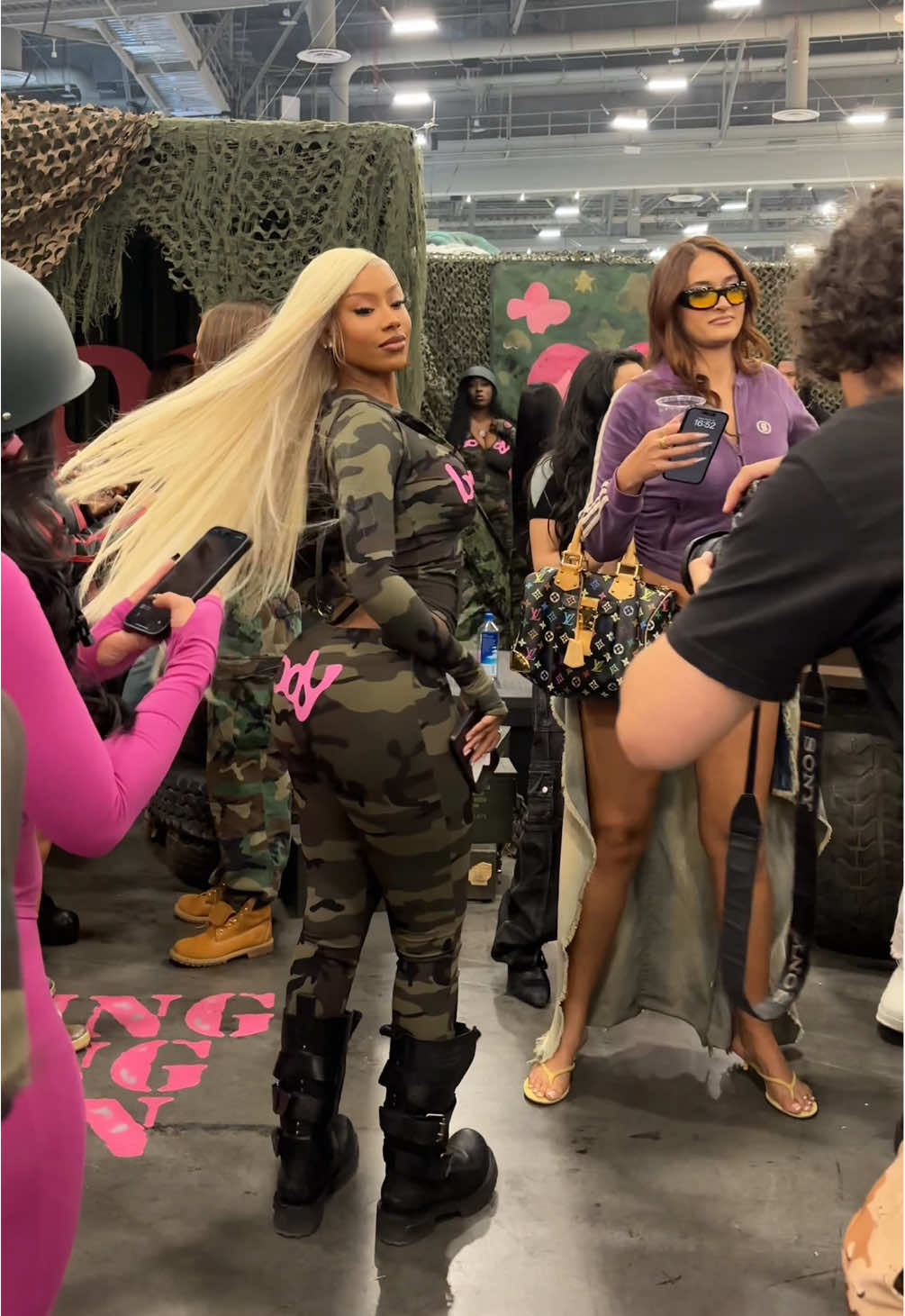😮‍💨😮‍💨😮‍💨 Bodied That. #ComplexCon #BodyByRavenTracey #LasVegas @Msbodybyraventracy @bodybyraventracy 