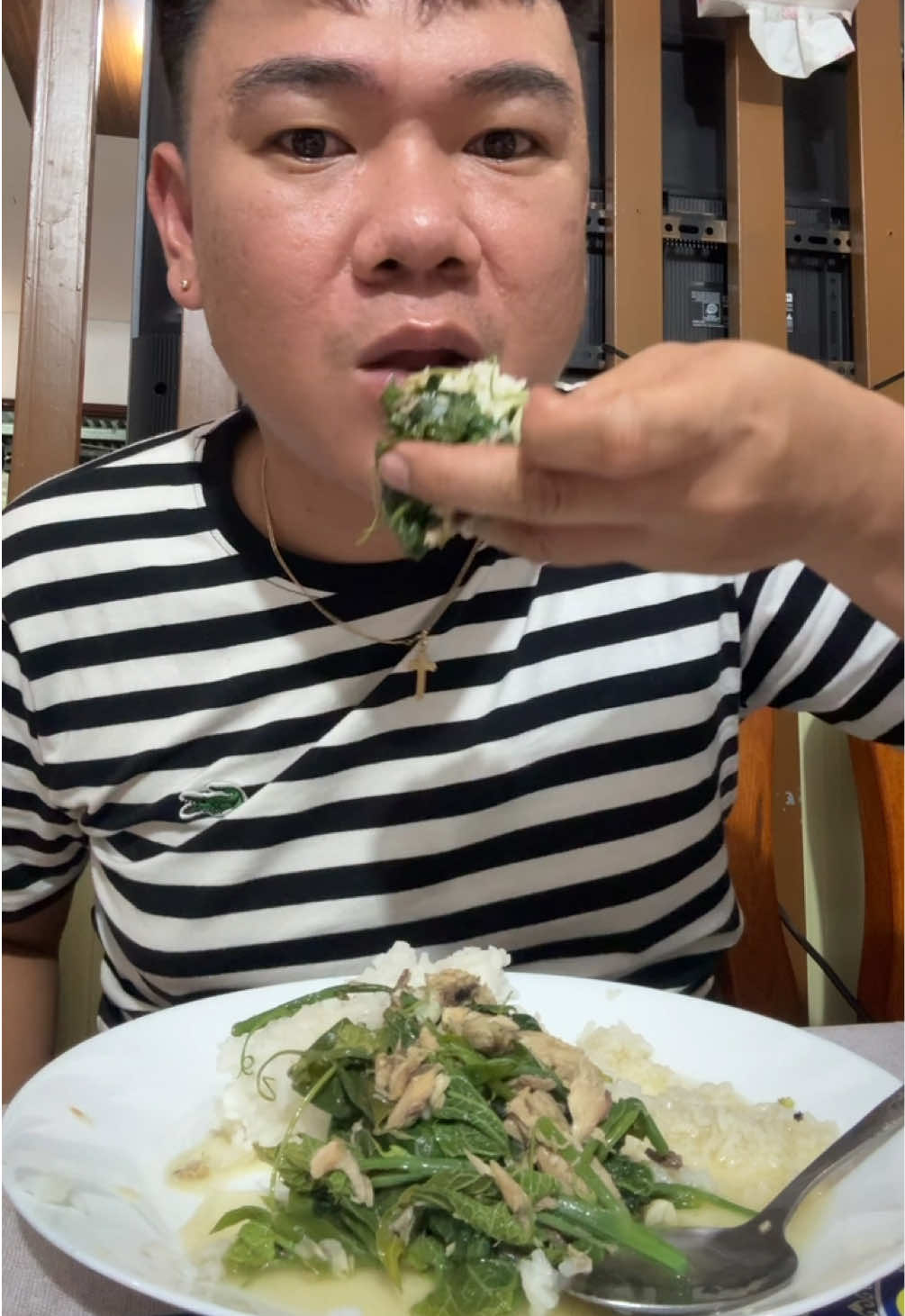 Natry nyo na talbos ng sayote guys napaka sarap #gulaymukbang #fypシ #fyp #samyummers 