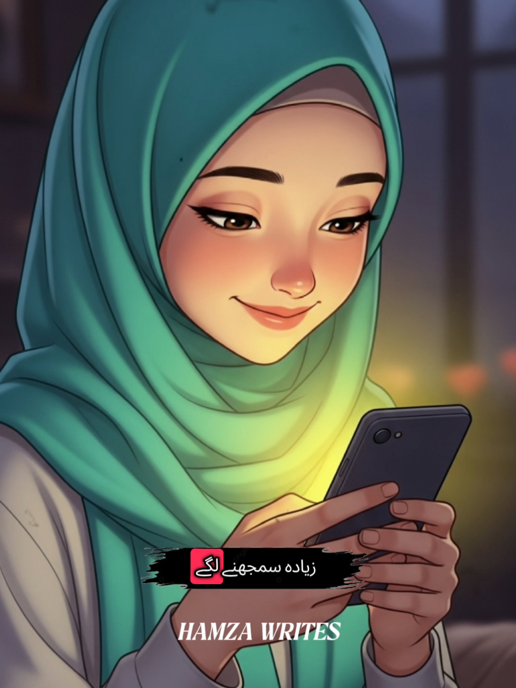 Muhabbat Kyun Hoti Hy? ❤ #Mohabbat #Ishq #LoveQuotes #IslamicLove #EmotionalStory         