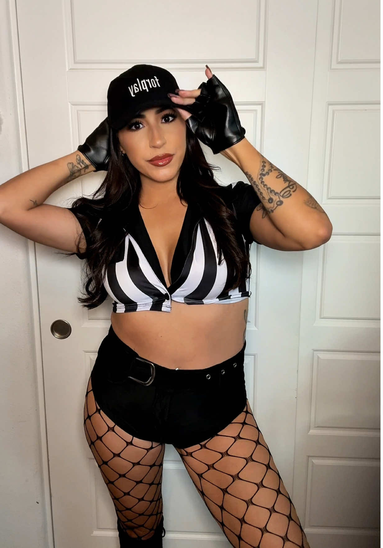 I’m calling the shots 🖤