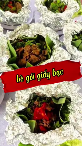 Bò Gói Giấy bạc _Mềm Tan đậm đà Hương Vị Tự Nhiên. Hotline 0935.401.556  #BoGoiGiayBac #BoNuongGiayBac  #MonBoNgonMoiNgay #BoNhauDanGian #viralvideo 