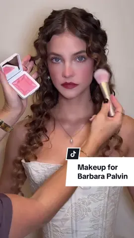 BARBARA X VOGUE WORLD @realbarbarapalvin #TobiMakeup Hair @Owen Gould   Stylist @marc_eram Using @RMS Beauty  RMS BEAUTY GET THE LOOK: Living Luminizer  Champagne Rosé UnCoverup Concealer - 000  SunCoverup Super Tint SPF 50- Ivory  UnPowder  Supernatural Radiance Serum - Light Aura  ReDimension Hydra Bronzer - Tan Lines  ReDimension Hydra Powder Blush - French Rosé Cashmere Matte Eyelights -  Dusty Trail  Go Nude Lip Pencil - Morning Dew & Sunset Nude  Legendary Serum Lipstick - Monica  Straight Up™ Volumizing Peptide Mascara Back2Brow Powder - Light  Radiance Lock Setting Mist  realbarbarapalvin #TobiMakeup Hair @owengould  Stylist @marc_eram Using @rmsbeauty RMS BEAUTY GET THE LOOK: Living Luminizer  Champagne Rosé UnCoverup Concealer - 000  SunCoverup Super Tint SPF 50- Ivory  UnPowder  Supernatural Radiance Serum - Light Aura  ReDimension Hydra Bronzer - Tan Lines  ReDimension Hydra Powder Blush - French Rosé Cashmere Matte Eyelights -  Dusty Trail  Go Nude Lip Pencil - Morning Dew & Sunset Nude  Legendary Serum Lipstick - Monica  Straight Up™ Volumizing Peptide Mascara Back2Brow Powder - Light  Radiance Lock Setting Mist  #barbarapalvin #vogueworld 