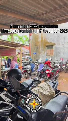 Alamak, Info libur lagi 🙏🏻 #tabibmudashankara #cilacap #pengobatanalternatif 