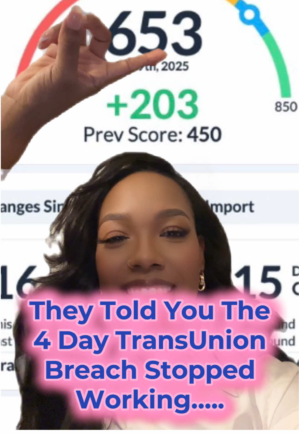 I put the TransUnion Breach Method in my Play Bundle…. This is For the go-getters that are ready to see RESULTS 💪🏽 Grab the DIY Play by Play Bundle with breach instructions — link in bio OR comment “Bundle” ⬇️  #diycreditrepair #creditrepair #creditfix #transunion #credit