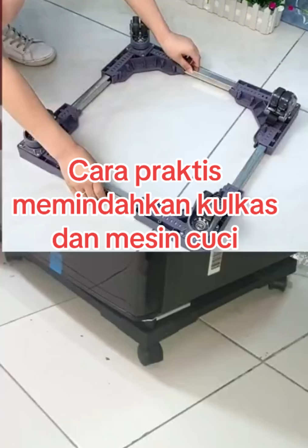 Rekomendasi roda kulkas dan mesin cuci #rodakulkasdanmesincuci #alaskulkas #flashsale 