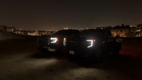 الرديف 🇺🇸🫡🔥 @M  #الخبر  #gmc  #sierra 