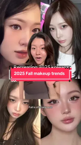Been seeing this look all over my feed🍂 product details can  be found in my shopmy! @cliocosmetics_global @CANMAKE-SHOP @maccosmetics @rhode skin @Rom&nd US @Heart Percent #fallmakeup #makeuptrends #2025makeuptrends #makeuptutorial #fallmakeuptrend 
