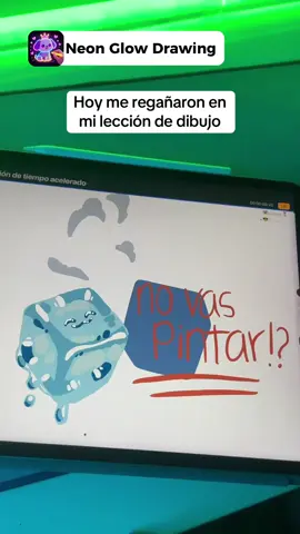 Draw glowing doodles and relax your mind anytime, anywhere!