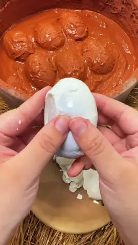 Telur Asin Berlemak – Makannya Lembur Lemak, Semoga Kamu Kaya Berlipat!#TelurAsin #TelurAsinBerlemak