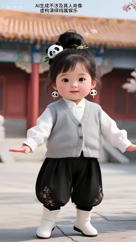 #baby #babycute #dance #quynhkun 