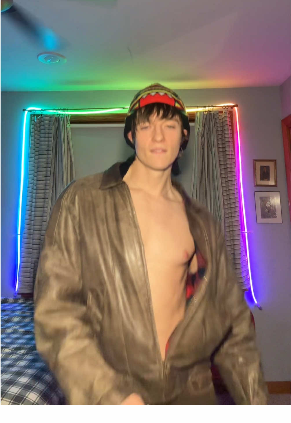 There’s something inside you 