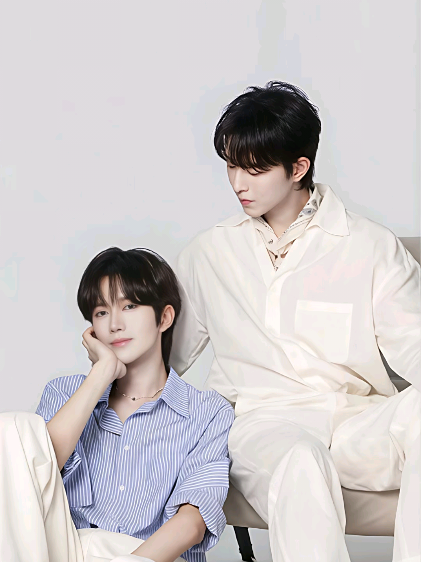 HAIR CARE WITH XINGQIU #XINGQIUforEHD  #EliotHuang #QiuDingjie #XingQiu