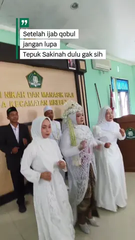 biar apa coba 🤔 sing urung gagen ngapalna tepuk sakinah dipit😭😭😭😭🤣🤣🤣🤣🙈🙈🙈 #tepuksakinah #kua #mrebetpurbalingga #purbalinggafyp #purbalingga 