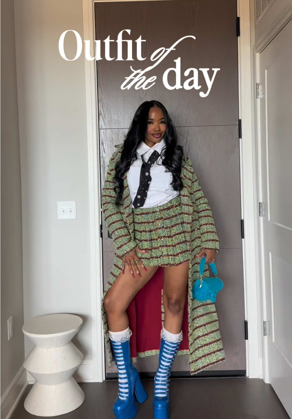 My favorite outfit to date 🍂🍁💙 #fyp #primalaprincess #OOTD #fallfashion #outfitideas 