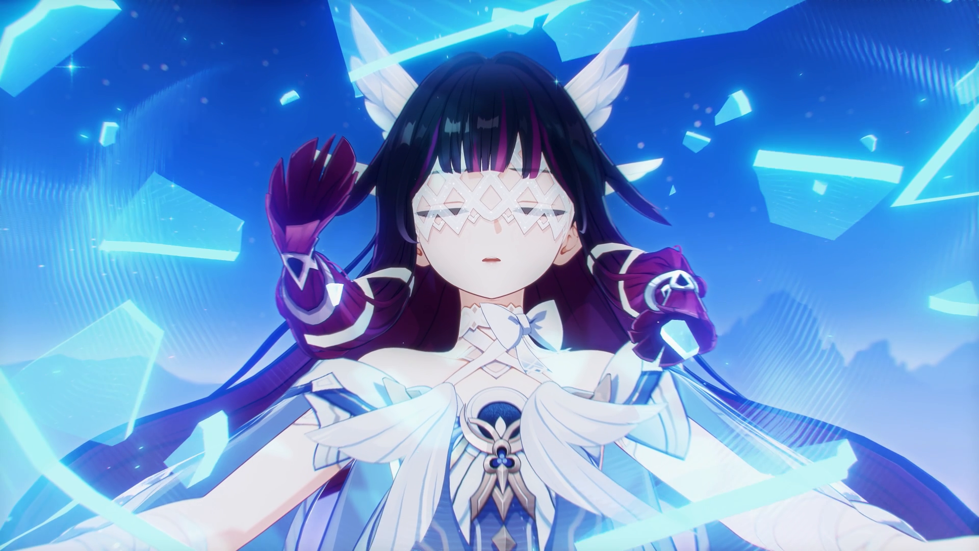 Genshin Impact - Cinématique : Traque sous la lune argentée #GenshinImpact