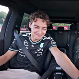 absolutely loving this series already  #fyp #olliebearman #georgerussell #georgerusselledit #olliebearmanedit ORIGNAL CONTENT NO QR FAKE EVERYTHING