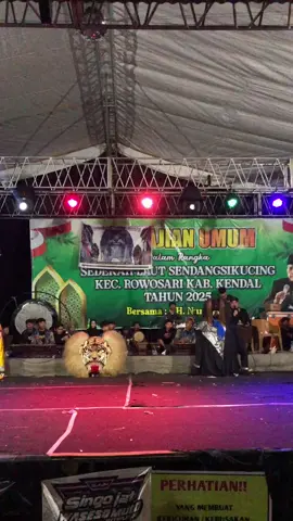 pembukaan pagelaran singo barong sjwm jatipurwo #fyp #BARONGANKENDAL #singojatiwasesomudo #fyp #fyppppppppppppppppppppppp 