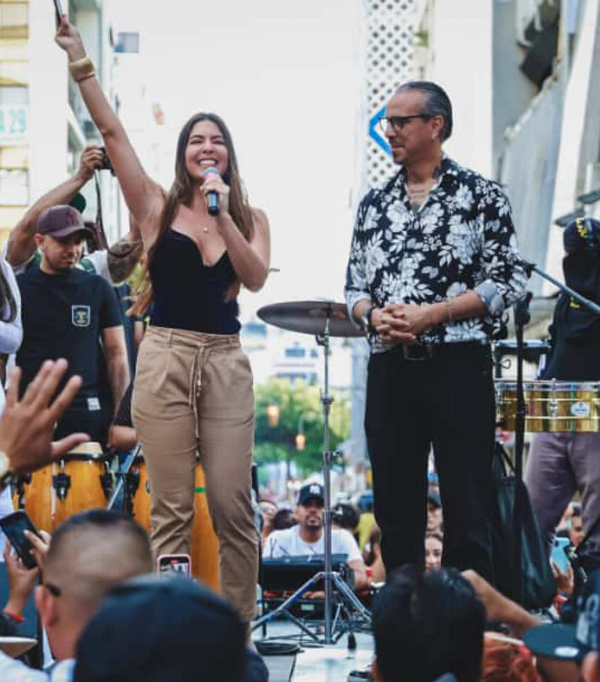 Así vivimos el Segundo Festival de la Salsa en la Ruta Centro 🎶