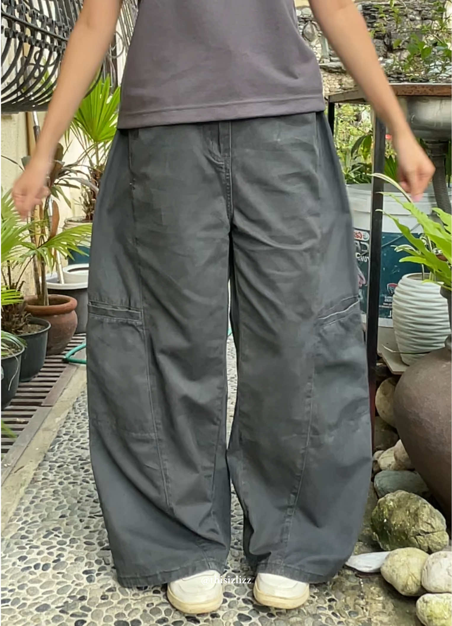 Baggy Cargo Pants #baggypants #baggyjeans #cargopants #pants #pantsrecommendation 