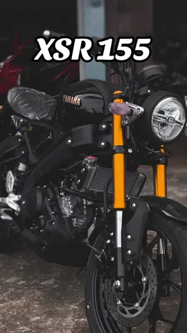 cukup dengan DP 4,5 jt dan potongan 3x angsuran,sudah bisa bawa pulang motor baru sxr,yuk dipinang  #promomakangajian #ElClasico #yamaha #fyp #xsr155 