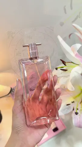 Set lancom idol #idol #setlancome #nướchoachinhhang 