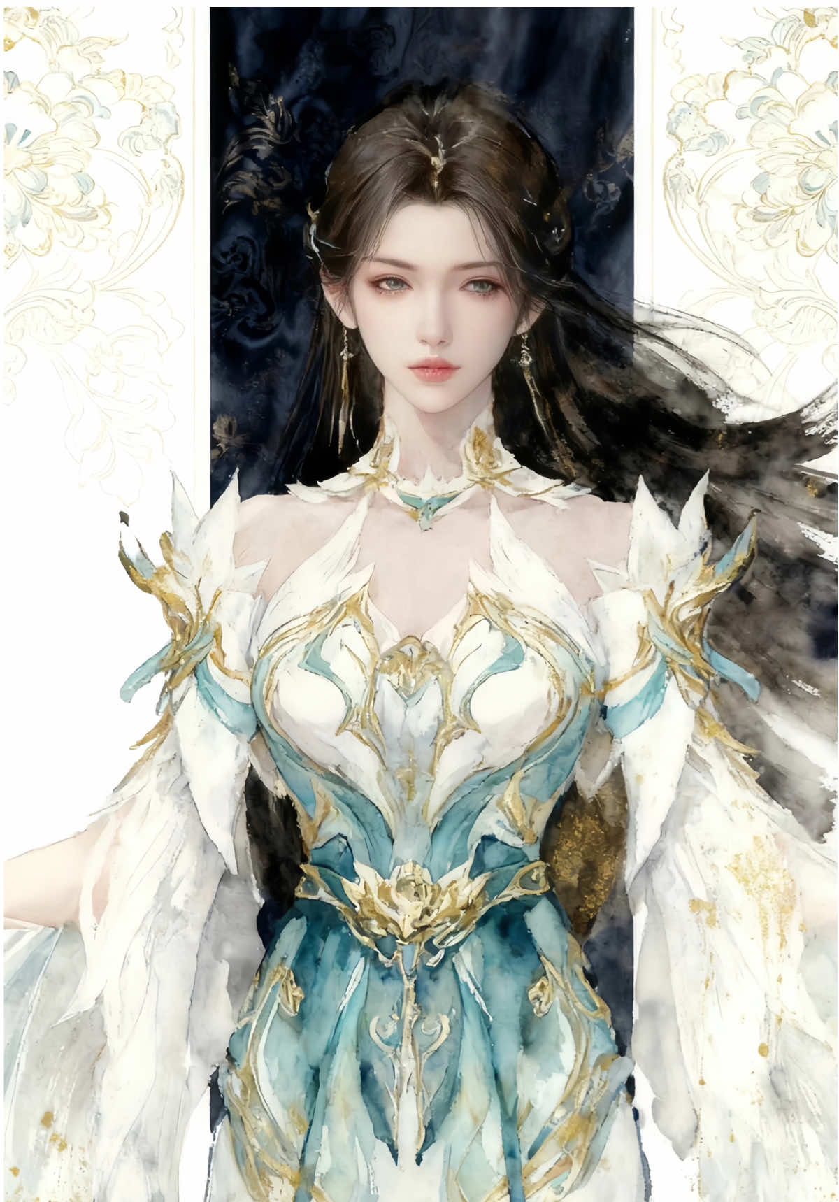 Đấu Thánh Huân Nhi - Tiêu Viêm ca ca có rồi thì Huân Nhi cũng phải có #huannhi #xuner #mynhan3d #dauphathuongkhung #battlethroughtheheavens 